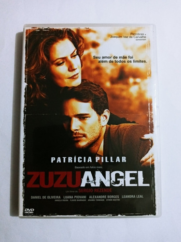 Dvd Zuzu Angel