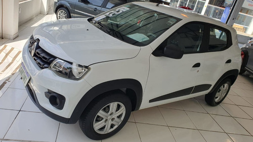 Renault Kwid 1.0 12v Zen Sce 5p 5 marchas