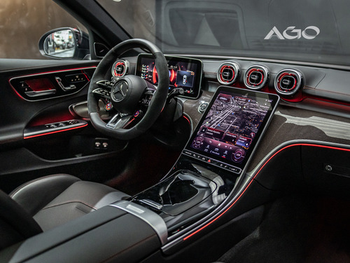 C 63 Amg S E-performance