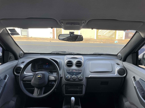 Chevrolet Agile 1.4 MPFI LTZ 8V FLEX 4P MANUAL