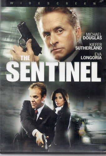 The Sentinel Dvd Región 1 F.f