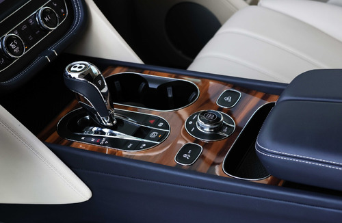 Bentley Bentayga Edicion 100 Años
