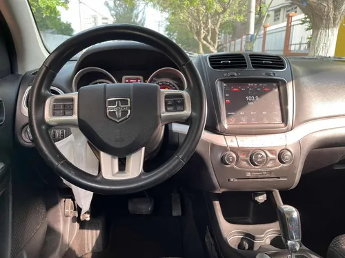 Dodge Journey 2.4 Se 7A At