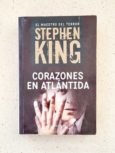 Corazones En La Atlantida - Stephen King - Atelierdelivre