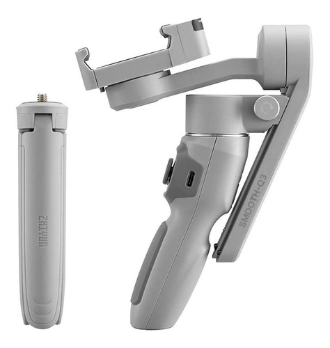 Zhiyun Smooth Q3 Combo Estabilizador De 3 Eixos Com Tripé