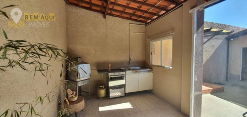 Imagem 17 de 25 de Casa À Venda, 100 M² Por R$ 350.000,00 - Jardim Aeroporto I - Itu/sp - Ca1318
