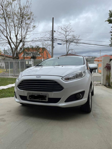 Imagem 2 de 8 de Ford Fiesta 1.6 16 Vflex Se Manu