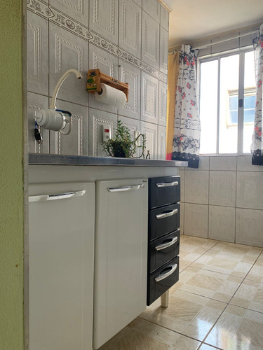Apto Com 2 Dormitórios,42m2 - Jardim Gioia Itapevi 80mil