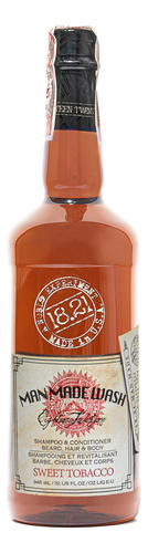 Shampoo E Condicionador 18.21 Man Made Man Made Wash 960ml