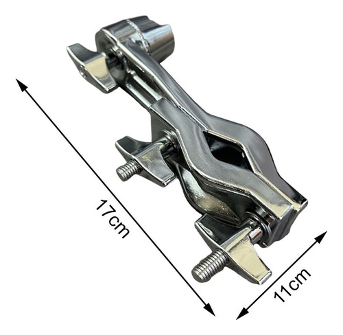 Abrazadera Múltiple Perilla De Metal Ajustable Abrazadera
