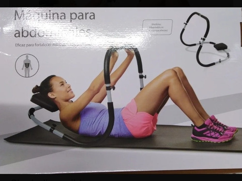 Máquina Para Abdominales