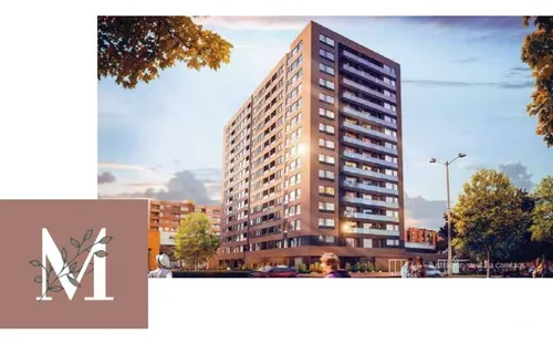 Apartamentos Para Comprar En Bogotá Edificio Menta