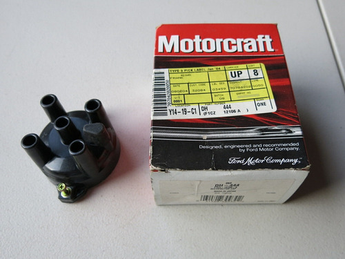Tapa Distribuidor Mazda Allegro 1990 1991 1992 1993 1994