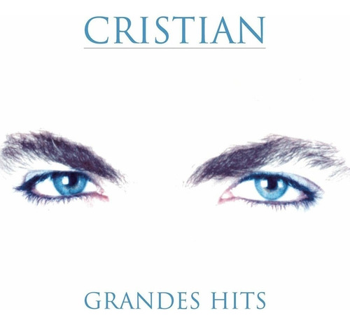 Castro Cristian - Grandes Hits Cd