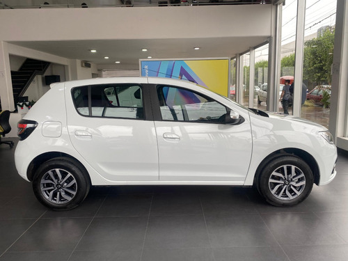 Renault Sandero 1.6 16v Life