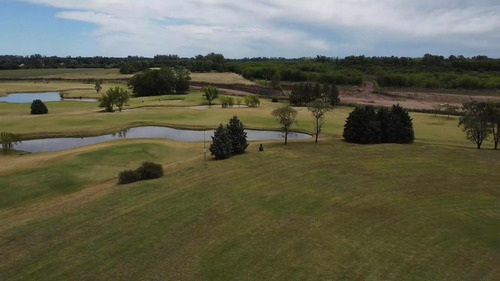 Lotes Exclusivos De 2000 M² En Everlinks Golf Luján - Oportunidad Dueño Directo, Con Escritura Permuta