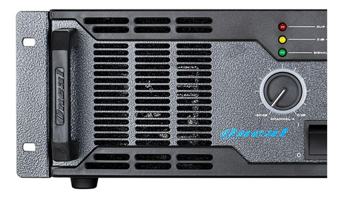 Potência Amplificador Oneal Op 3600 Profissional 350w Bivolt