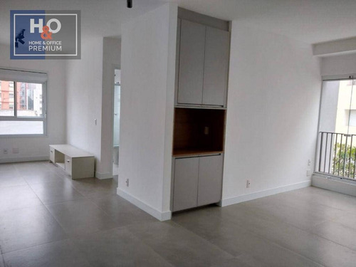 Imagem 8 de 19 de Apartamento De 2 Dormitórios Em Moema Pássaros - Ap2617