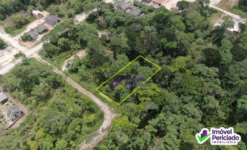 Imagem 3 de 8 de Terreno À Venda, 336m² Por R$ 7.000 - Praia Do Imperador - Itapoá/sc - Te0985
