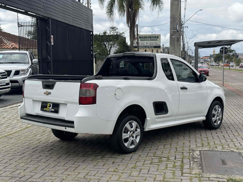 Chevrolet Montana 1.4 MPFI LS CS 8V FLEX 2P MANUAL