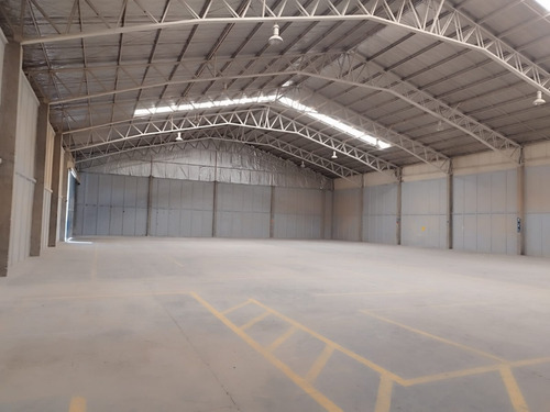 (bod) En  Condominio Industrial En Quilicura