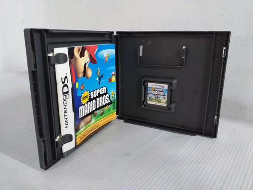Cartucho Nintendo Ds New Super Mario Bros (Usado)