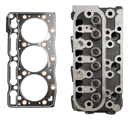 Kit Completo De Juntas De Culata Para Motor Kubota