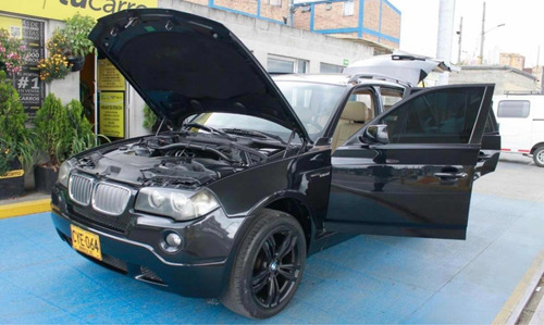 BMW X3 E83 2.5si