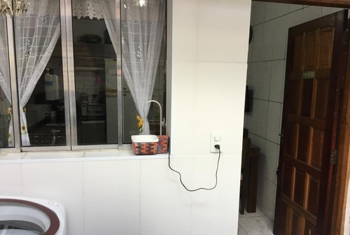 Sobrado Em Jardim Aricanduva, São Paulo/sp De 150m² 3 Quartos À Venda Por R$ 445.000,00 - So697224