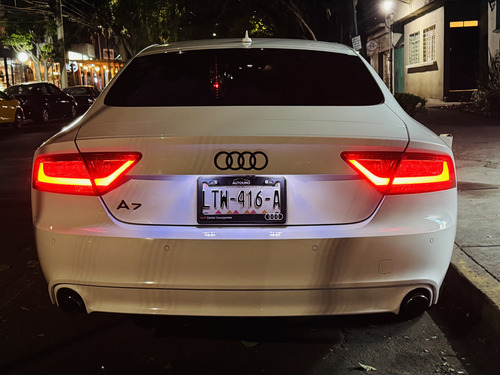 Audi A7 3.0 Luxury S Tronic Quattro Dsg