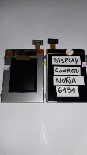 Display Nokia 6131 Completo Original