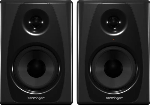 Behringer Studio 50 Usb 100w 5  Par De Monitores Estudio