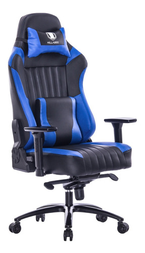 Silla Gamer Killabee Reposabrazo 3d Sillon Butaca Oficina