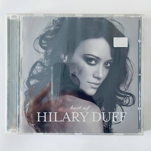 Hilary Duff - The Best Of Hilary Duff Cd Nuevo Sellado