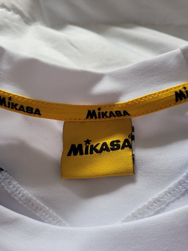 Imagen 3 de 3 de Camiseta Mikasa Voley Club Lomas Aclav Liga Nacional