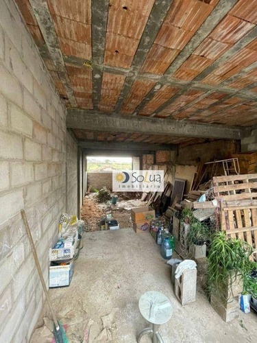 Imagem 2 de 4 de Terreno À Venda, 126 M² Por R$ 200.000,00 - Parque General Osório (nova Veneza) - Sumaré/sp - Te0096