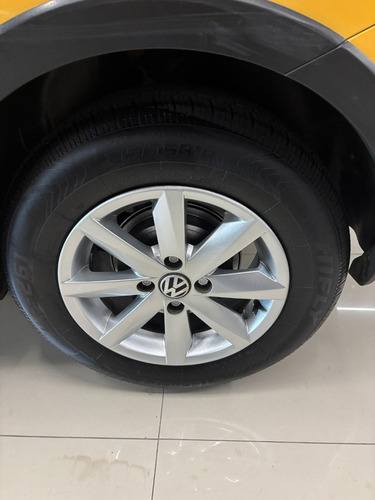 Volkswagen Gol 1.0 MI TRACK 8V FLEX 4P MANUAL