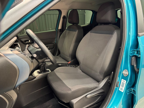 Citroën C3 Feel 1.0 Flex 6V 5p Mec.