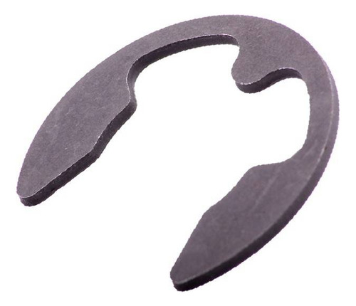 100 Anillo Ext. Tipo Din-e 24mm De-24st Pd Rotor Clip