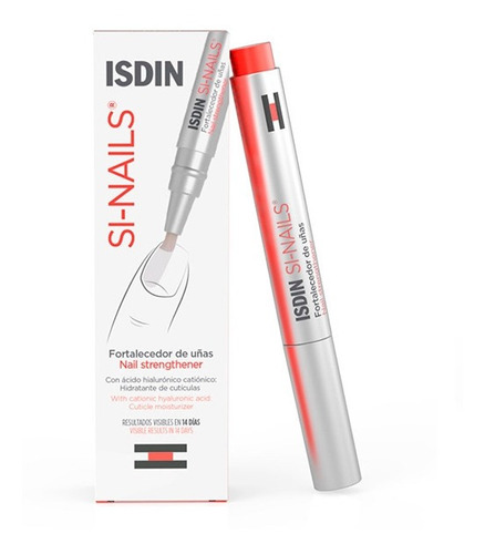 Isdin Si-nails Varnish 2.5 Ml