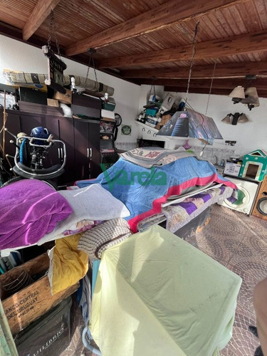 Imagen 15 de 18 de Venta Casa Buceo Padrón Único 3 Dorm 2 Baños Barbacoa Garage