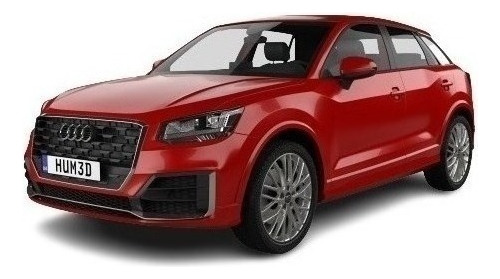 Compatible   Audi Q2 (2016-2018) Ingles