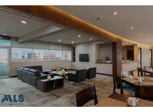 Apartamento Ideal De 2 Alcobas En La Milla De Oro(mls#254017)