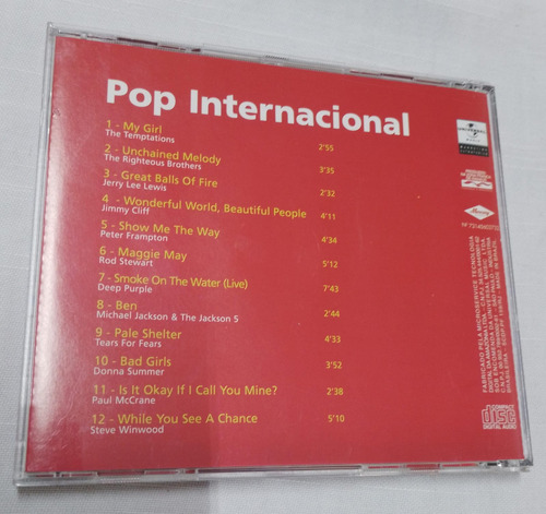 Cd Drogasil - Coleção Sua Saúde Vale Ouro - Sér... ( 25523 ) (Usado)