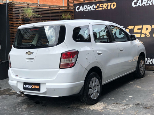 Chevrolet Spin SPIN LT 1.8 8V Econo.Flex 5p Mec.