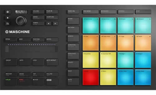 Native Instruments Maschine Mikromk3 Buen Fin Navidad 2020.
