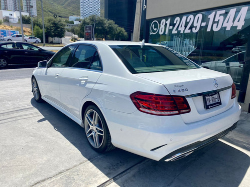 Mercedes-benz Clase E 2014