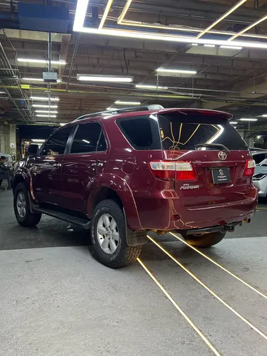 Toyota Fortuner Sr 2010 4x4