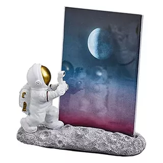 Resin Astronaut Photo Frame Picture Frame For Table Dis...