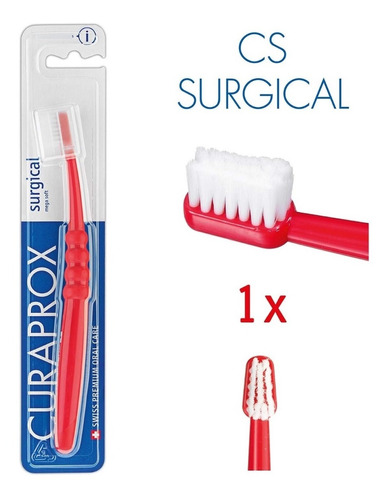 Cepillo Curaprox Surgical Mega Soft 